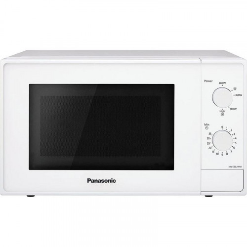 Panasonic NN-E20JWMEPG Microondas 20L...