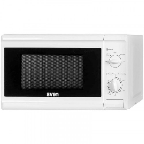 Svan SMW2700 Microondas 20L Blanco