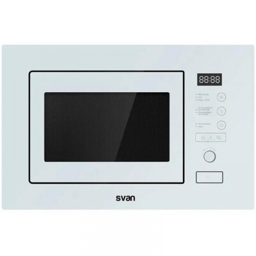 Svan SMWI2800DGB Microondas con Grill...