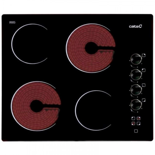 Cata 604 Hvi S/M Vitrocerámica - 4...