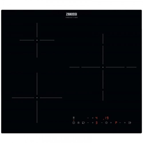 Zanussi ZITX633K Encimera Inducción 3...