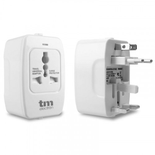 Tm Electron Adaptador Universal De Viaje