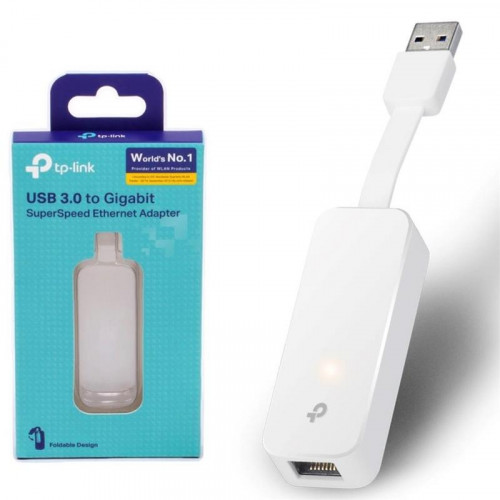 Tp-Link Adaptador de Red USB 3.0 a...