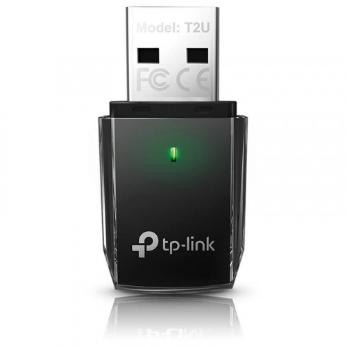 Tp-Link Archer T2U Nano Adaptador USB...