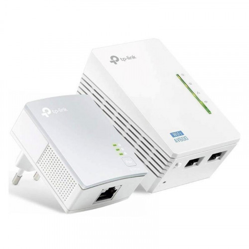 Tp-Link AV600 Kit Extensor Powerline...