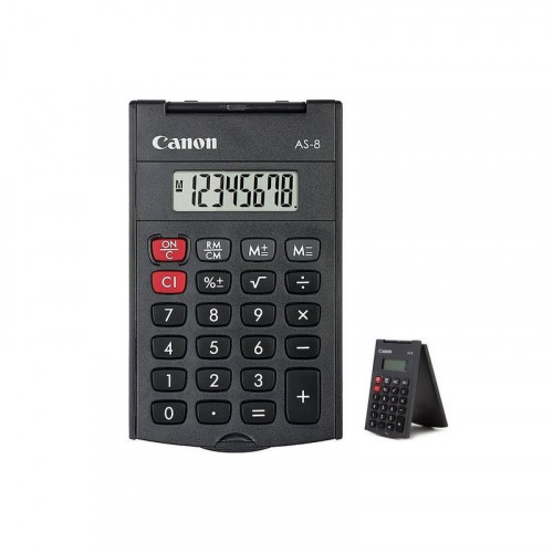 Canon AS-8 Calculadora de Bolsillo