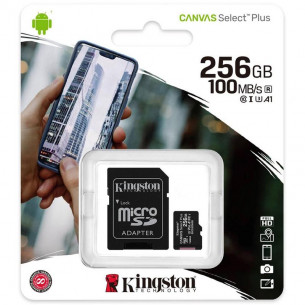 Kingston Canvas Select Plus...