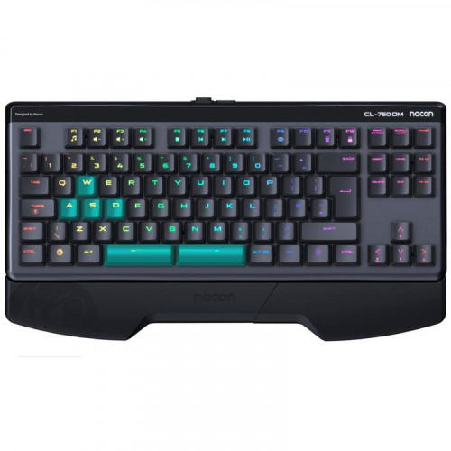 Nacon Cl-750M Teclado Mecánico Gaming...