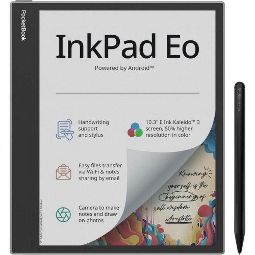 Pocketbook InkPad Eo E-Reader a Color...