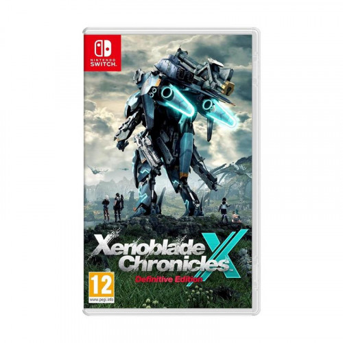 Xenoblade Chronicles: Definitive...