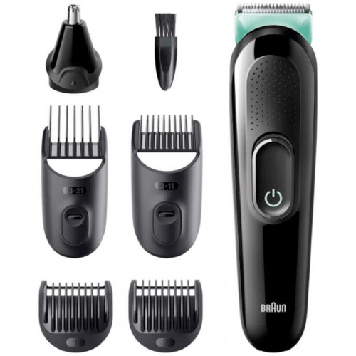 Braun MGK3321 Kit Recortadora 6 en 1