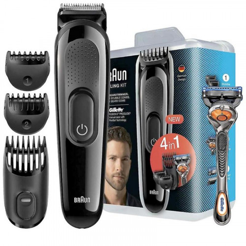 Braun SK3000 Styling Kit 4 En 1 +...