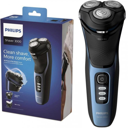 Philips Afeitadora Series 3000...