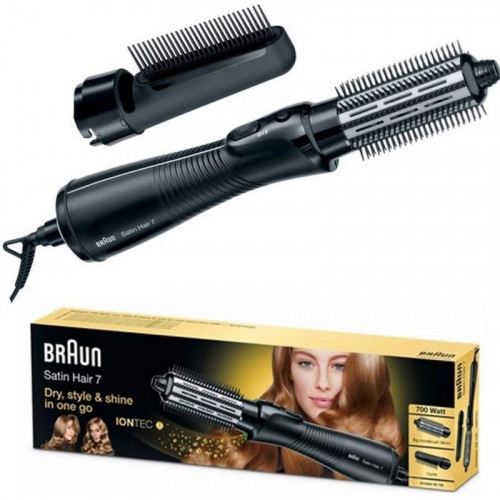 Braun Satin Hair AS720E Cepillo Moldeador Iónico