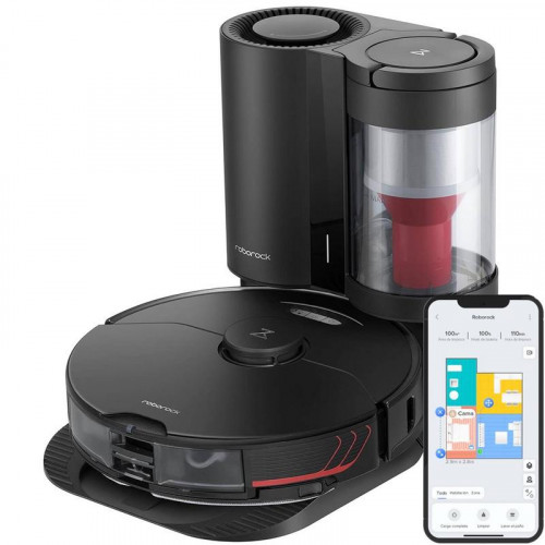 Roborock S7 MaxV Plus Robot Aspirador...