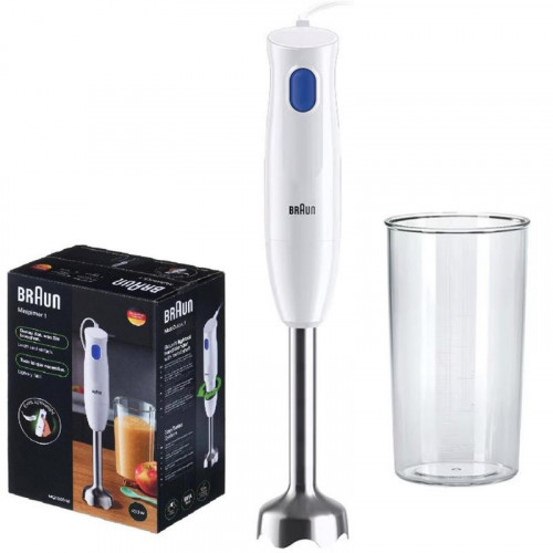 Braun MQ10.001MWH Batidora de Mano...