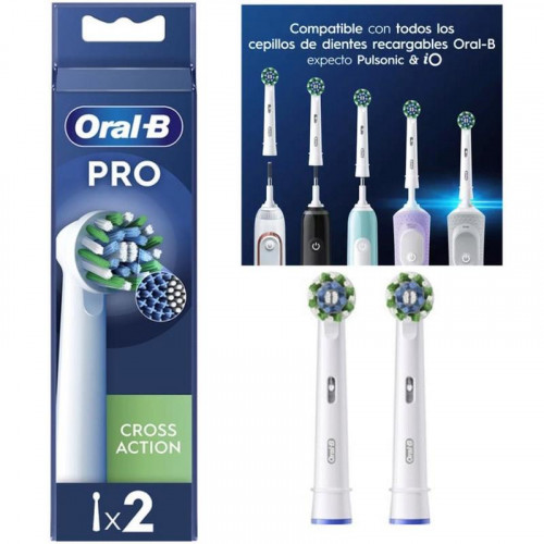 Braun Oral-B EB50RX-2 Cabezales...