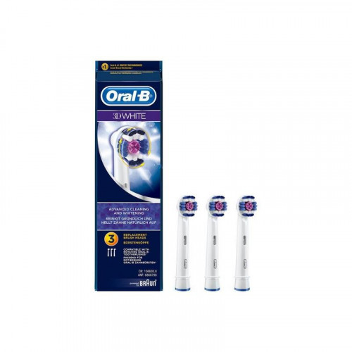Braun Oral-B 3D White EB18PRB-4...