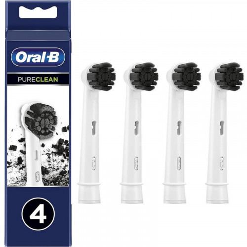 Oral-B Pure Clean Charcoal Cabezales...
