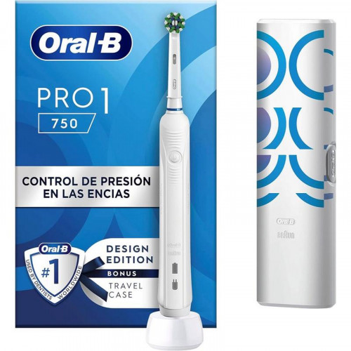 Oral-B Pro 1 750 Cepillo Eléctrico...
