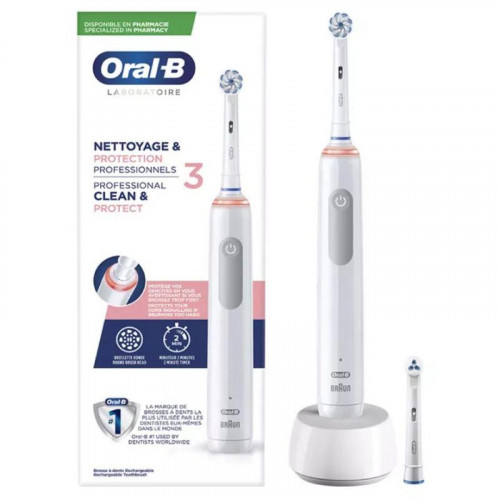 Oral-B Professional 3 Clean & Protect...