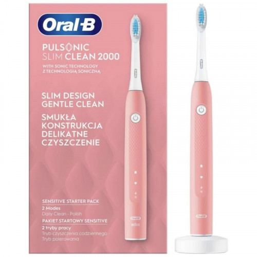 Oral-B Pulsonic Slim Clean 2000...