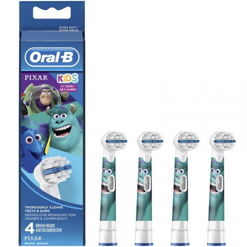 Oral-B Pixar Cabezales de Recambio...