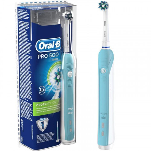 Oral-B Pro 500 Cross Action Cepillo...