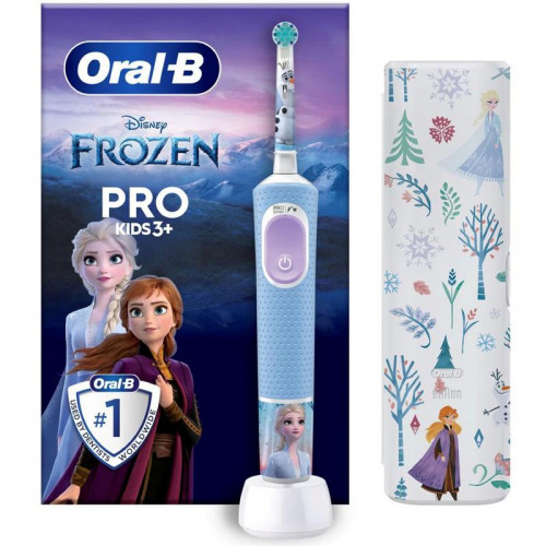 Oral-B Cepillo Eléctrico Pro Kids 3+...