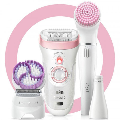 Braun Silk-épil 9 SensoSmart SE9/880...