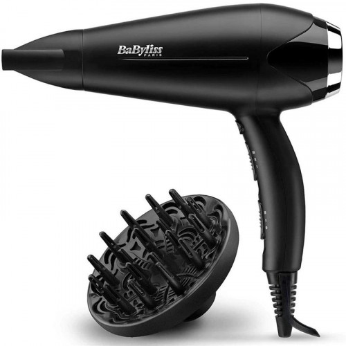 Babyliss D572DE Secador de Pelo 2200W...