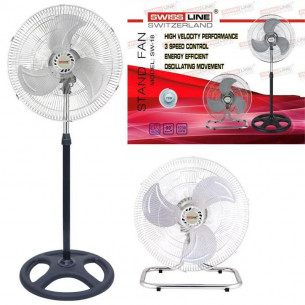 Swiss Line SW-18 Ventilador...