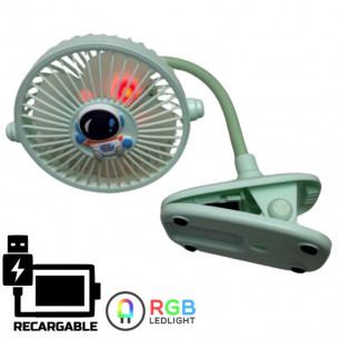 Ventilador Beijiaju BJJ808...