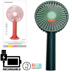 Ventilador Mini Recargable...
