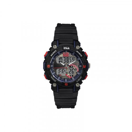 Fila Reloj 38-190-001 Negro Unisex