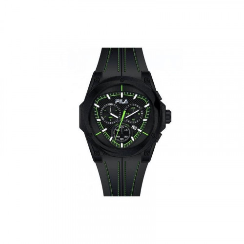 Fila 38-821-005 Reloj Negro...