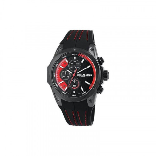 Fila 38-823-003 Reloj Cronógrafo Negro