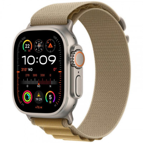 Apple Watch Ultra 2 Lte 49mm Titanio...