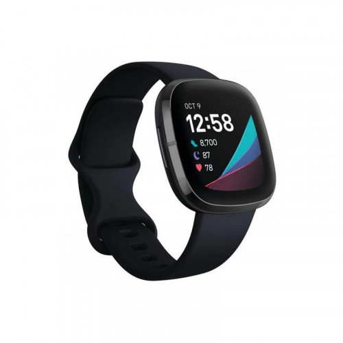 Fitbit Sense Smartwatch Gris Carbón