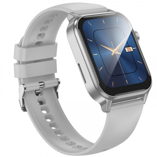 Hoco Y26 Smart Sports Watch Plata
