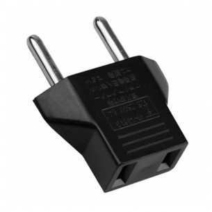 Adaptador de Viaje USA a EUR