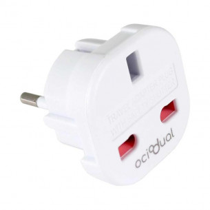 Adaptador Universal Uk-Eu 9625