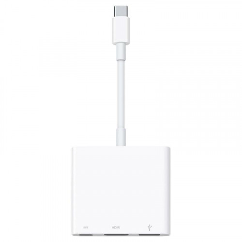 Apple Adaptador Multipuerto USB-C a...
