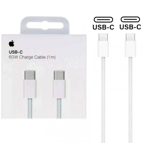 Apple Cable de Carga USB-C a USB-C...