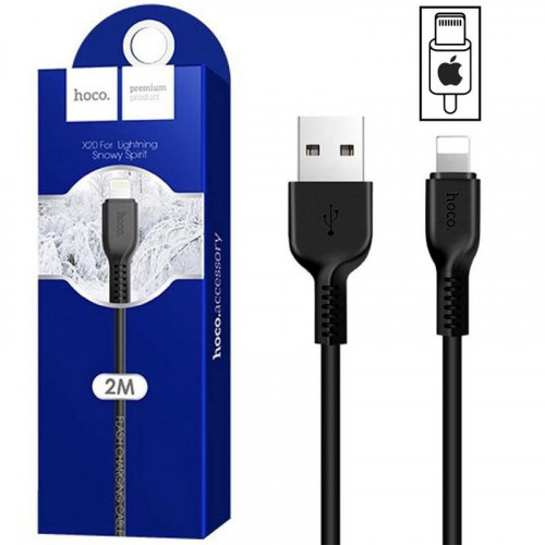 Hoco X20 Flash Cable USB a Lightning...