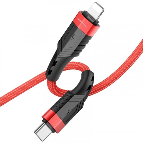 Borofone BU35 Cable USB-C a Lightning...