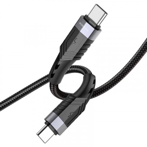Borofone Bu35 Cable Usb-C a Usb-C...