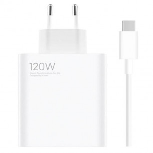 Xiaomi 120W Cargador USB-A...