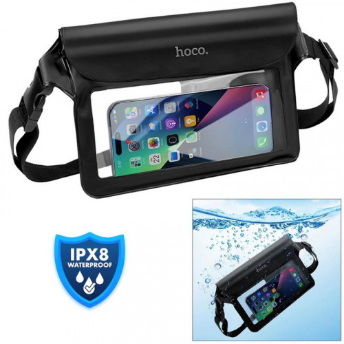 Hoco HX51 Funda Impermeable IPX8...
