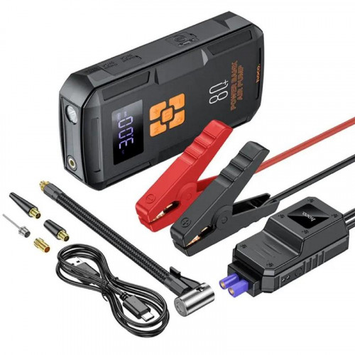 Hoco QS2 Land Power Bank 8000 mAh con...